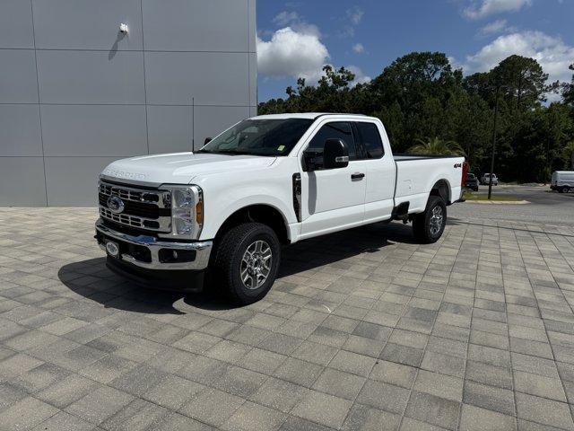 new 2025 Ford F-350 car, priced at $55,763