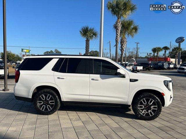 used 2021 GMC Yukon car, priced at $46,543