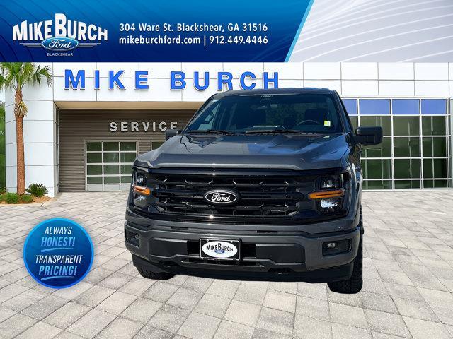 new 2026 Ford F-150 car, priced at $58,374