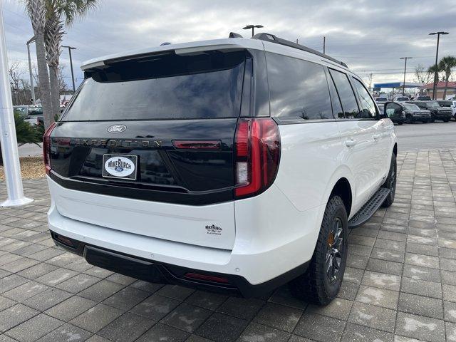 new 2025 Ford Expedition car, priced at $82,705