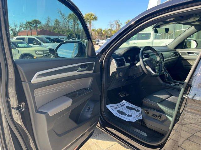used 2022 Volkswagen Atlas Cross Sport car, priced at $24,988