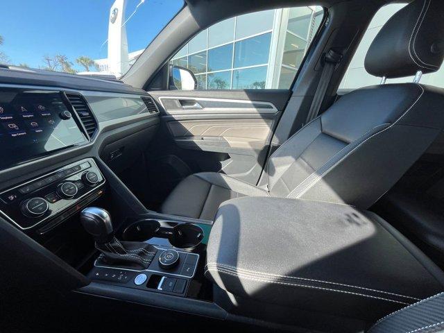 used 2022 Volkswagen Atlas Cross Sport car, priced at $24,988