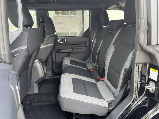 new 2025 Ford Bronco car, priced at $46,684