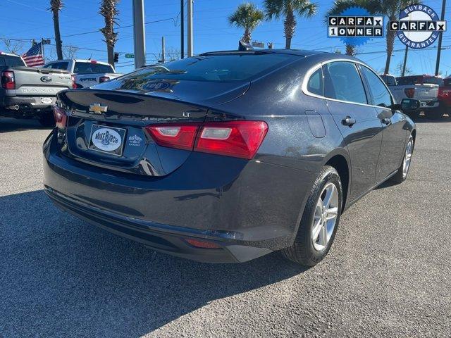 used 2023 Chevrolet Malibu car, priced at $16,922