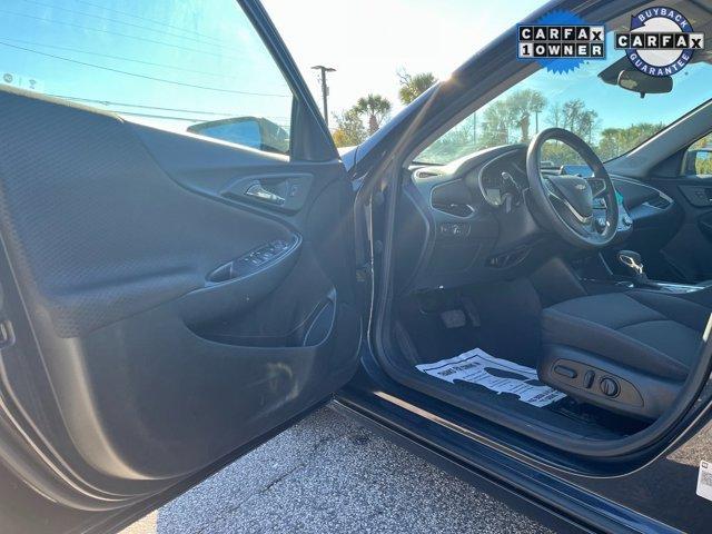 used 2023 Chevrolet Malibu car, priced at $16,922