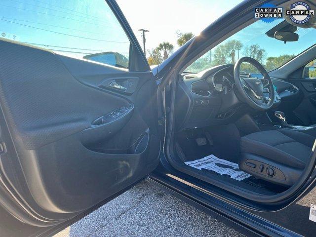 used 2023 Chevrolet Malibu car, priced at $16,221