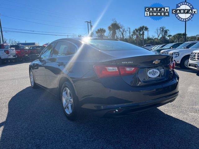 used 2023 Chevrolet Malibu car, priced at $16,922