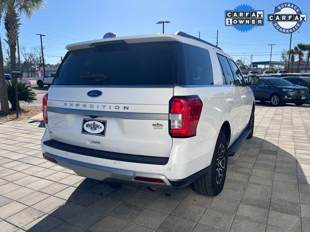 used 2024 Ford Expedition car, priced at $47,507