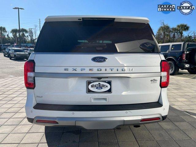 used 2024 Ford Expedition car, priced at $46,878