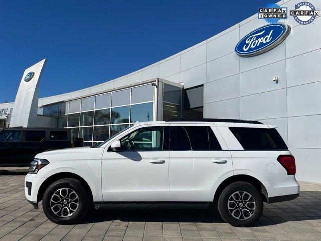 used 2024 Ford Expedition car, priced at $46,878
