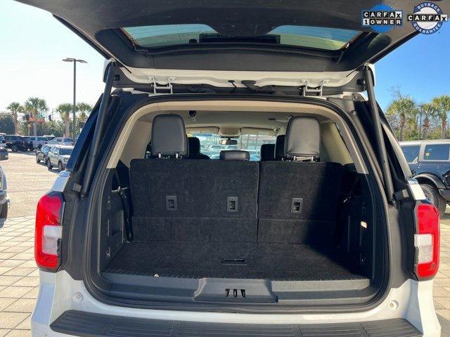used 2024 Ford Expedition car, priced at $46,878