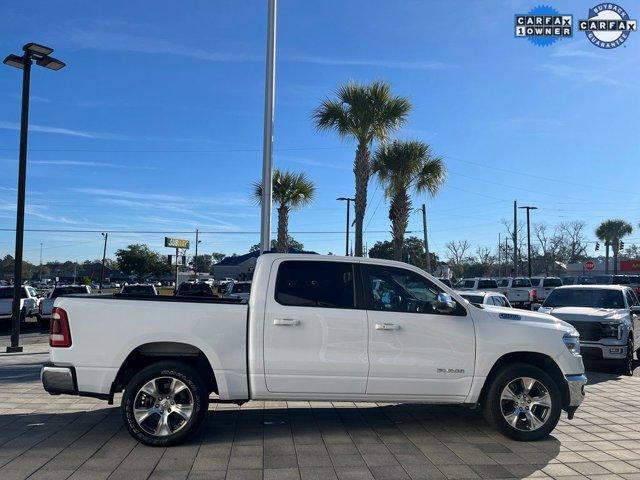 used 2024 Ram 1500 car, priced at $29,816