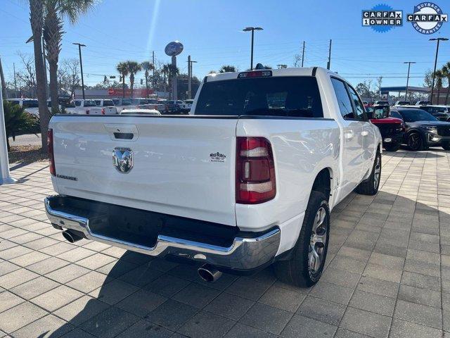 used 2024 Ram 1500 car, priced at $29,816