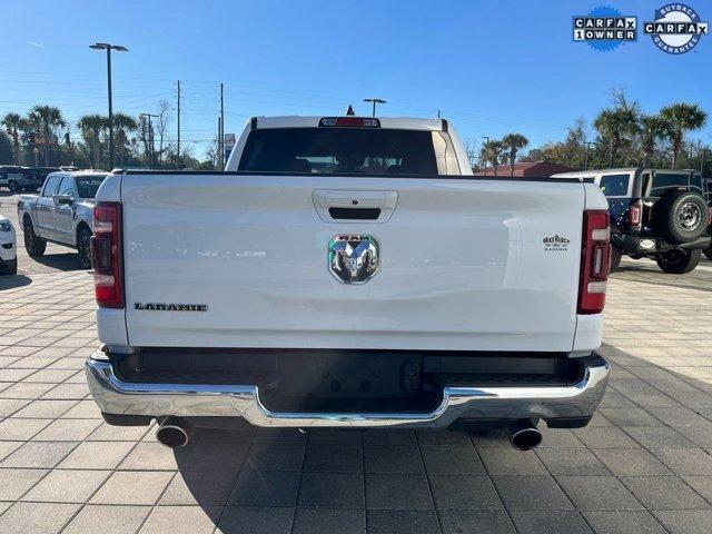 used 2024 Ram 1500 car, priced at $29,816