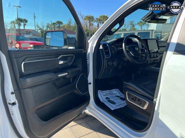 used 2024 Ram 1500 car, priced at $29,816