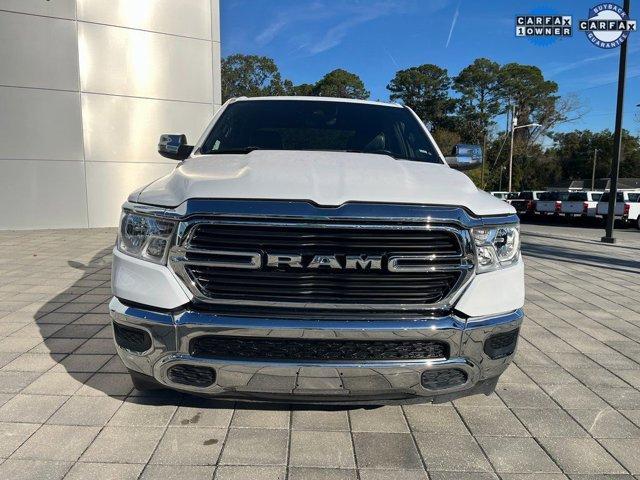 used 2024 Ram 1500 car, priced at $29,816