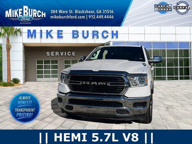 used 2024 Ram 1500 car, priced at $29,816