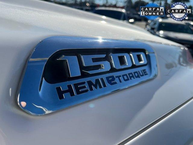 used 2024 Ram 1500 car, priced at $31,494