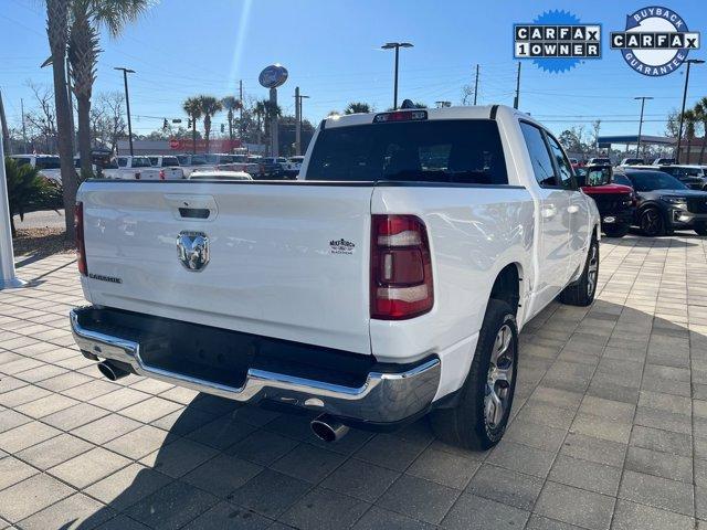 used 2024 Ram 1500 car, priced at $31,494