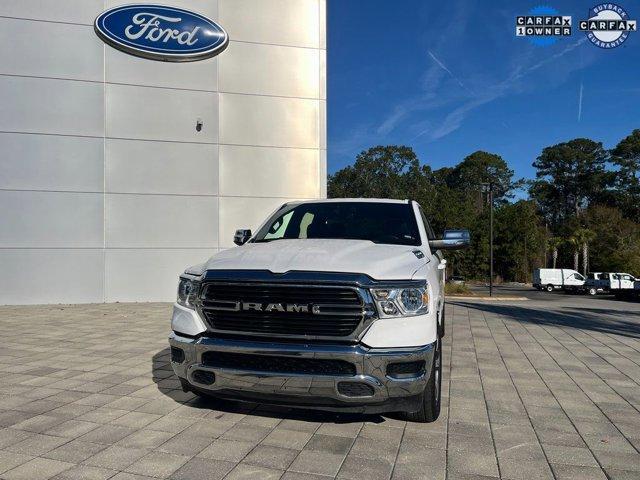 used 2024 Ram 1500 car, priced at $29,816