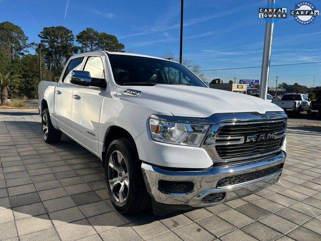 used 2024 Ram 1500 car, priced at $29,816