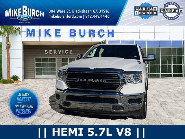 used 2024 Ram 1500 car, priced at $31,494