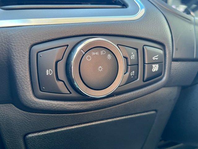 used 2024 Ford Edge car, priced at $30,800