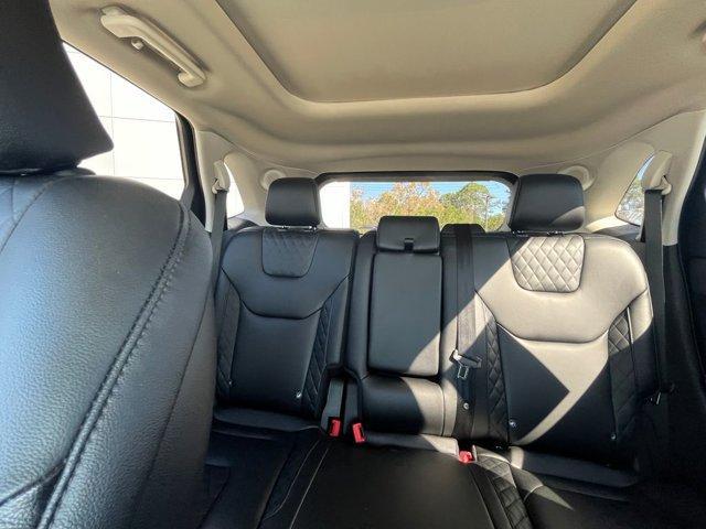 used 2024 Ford Edge car, priced at $30,800