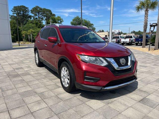 used 2018 Nissan Rogue car, priced at $14,800
