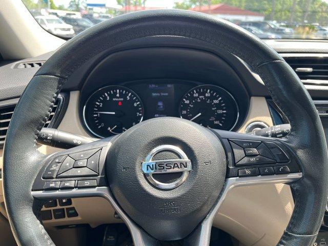 used 2018 Nissan Rogue car, priced at $14,800