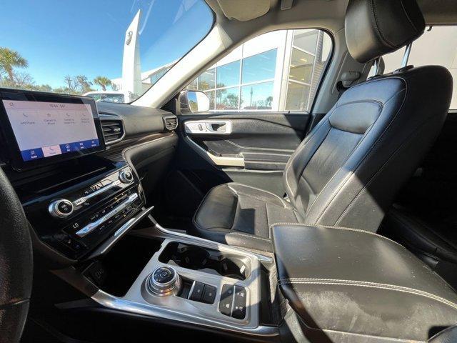 used 2021 Ford Explorer car, priced at $19,988