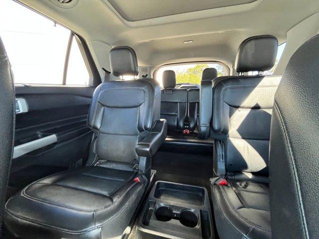 used 2021 Ford Explorer car, priced at $19,988