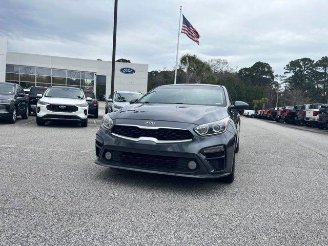used 2019 Kia Forte car, priced at $10,800