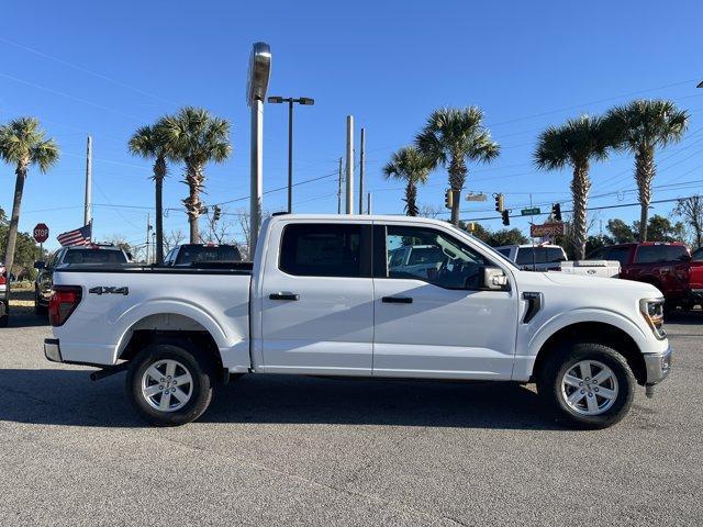 new 2026 Ford F-150 car, priced at $51,596