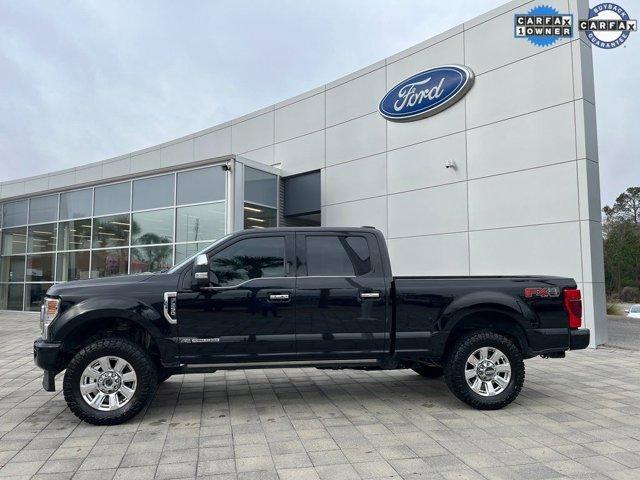 used 2020 Ford F-250 car, priced at $56,812