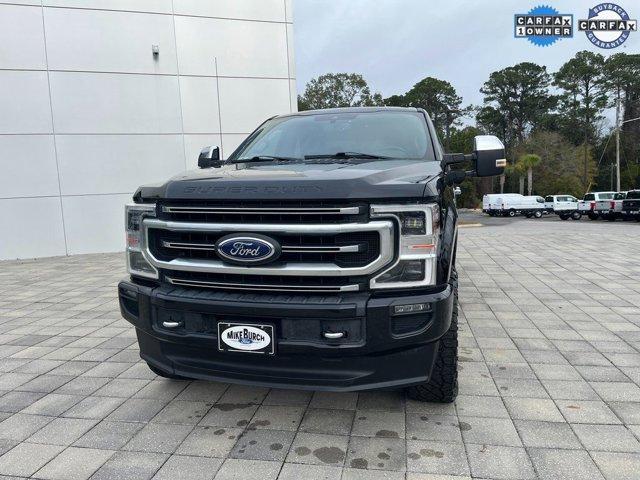 used 2020 Ford F-250 car, priced at $56,812