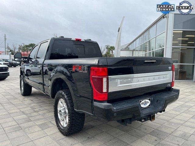 used 2020 Ford F-250 car, priced at $56,812