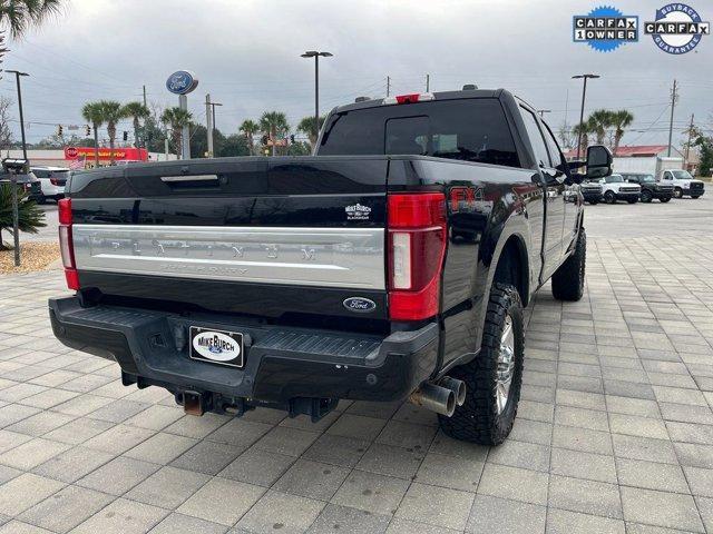 used 2020 Ford F-250 car, priced at $56,812