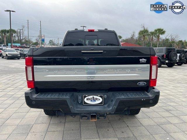 used 2020 Ford F-250 car, priced at $56,812