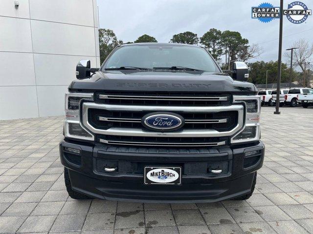 used 2020 Ford F-250 car, priced at $56,812