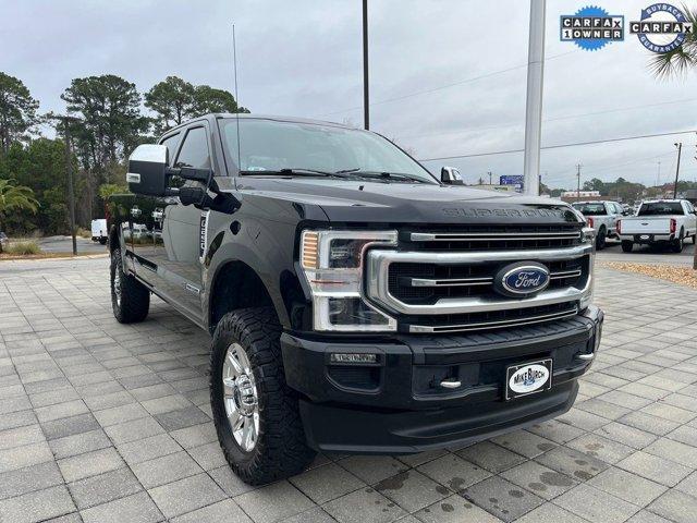 used 2020 Ford F-250 car, priced at $56,812