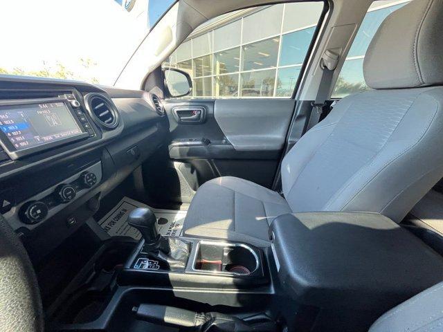 used 2019 Toyota Tacoma car, priced at $29,365