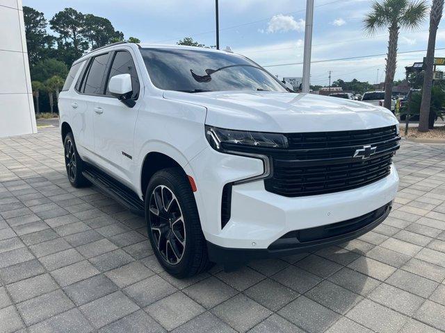 used 2023 Chevrolet Tahoe car, priced at $47,300