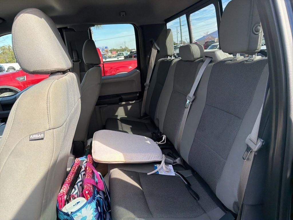 used 2017 Ford F-150 car, priced at $16,988