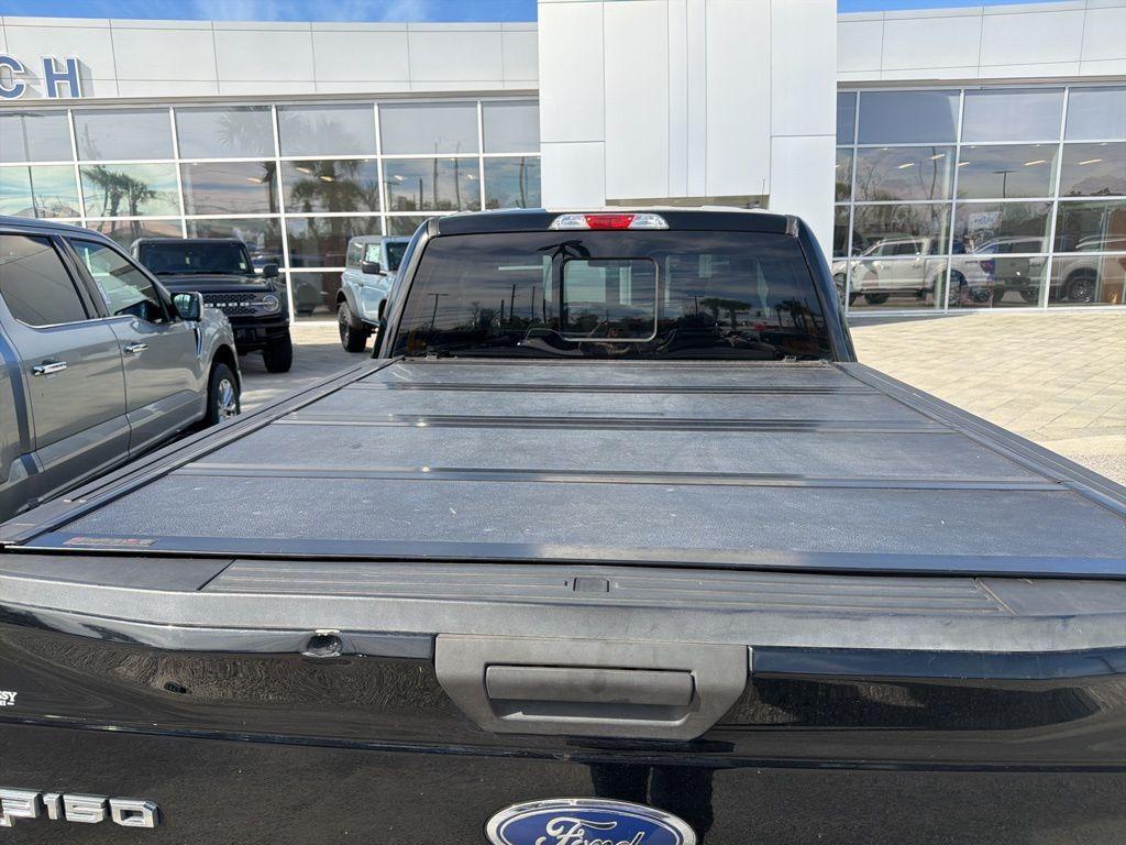 used 2017 Ford F-150 car, priced at $16,988