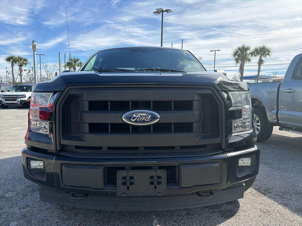used 2017 Ford F-150 car, priced at $16,988