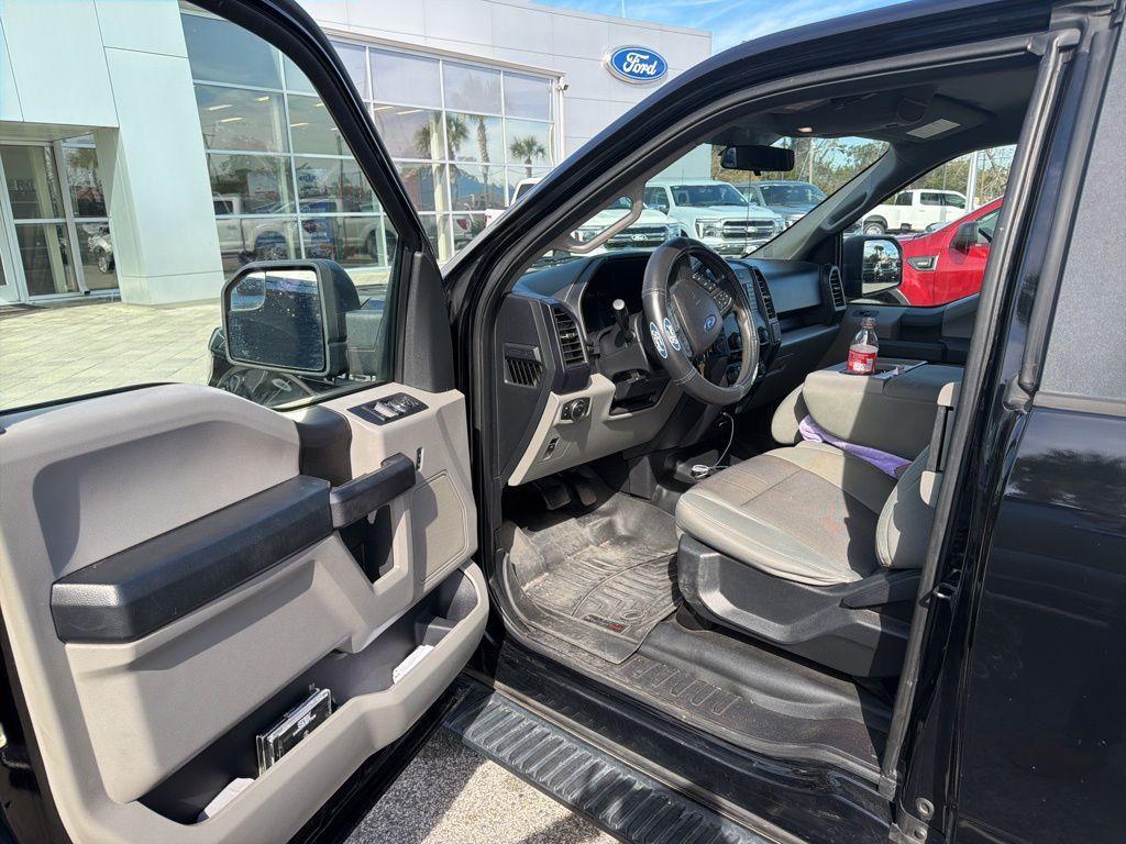 used 2017 Ford F-150 car, priced at $16,988