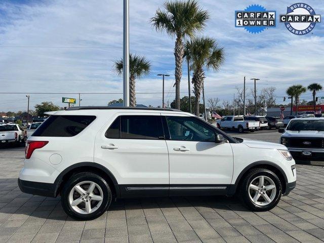 used 2019 Ford Explorer car, priced at $17,788