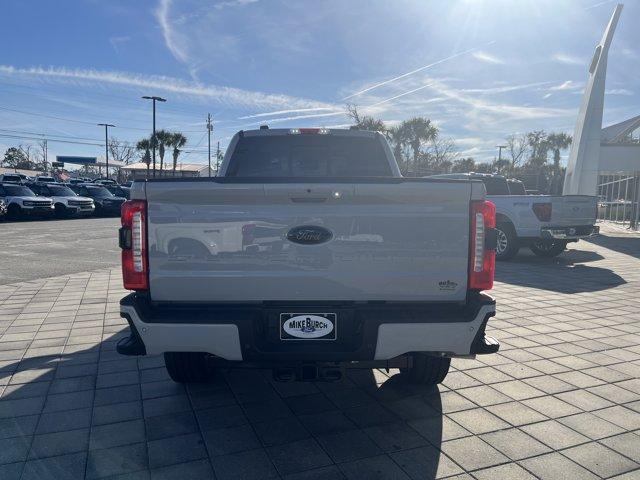 new 2026 Ford F-350 car, priced at $95,106