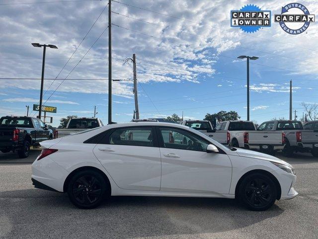 used 2023 Hyundai ELANTRA HEV car, priced at $17,320